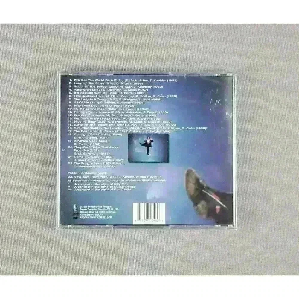 Let's Swinga-Ding-Ding! by Ken Nelson (CD, 2003) - NEW - Picture 3 of 7